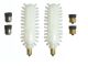 LED/EXIT/S2/1.4W/E12/STD 2PK