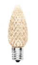 C7 LED Replacement Warm White Bulb (25pk)