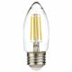 LED Candle Filament 4W B11 Medium Base Dimmable Bulb
