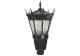 StreetDreamsÃ¢â€žÂ¢ Vandermore Post Top Luminaire Ã¢â‚¬â€œ V