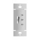 Wall Mount Switch for Tunable Panel Lights WH