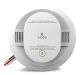 Combo Smoke + CO Alarm w/battery backup