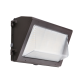 LED Wallpack  29W 5000K Bronze 100-277V 