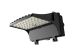LED Wallpack 120W  3-5K  120-347V