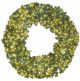  60IN BRISTOL PINE WREATH - 900 