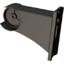 Direct Mount for VERT, Bronze VRT-D-BZ
