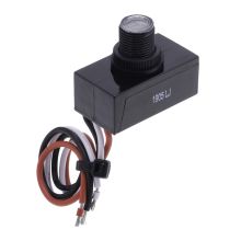 TORK 3000 Flush Mounting Photocontrol, Lexan® Housing