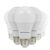 LED11DAV3/5K  A19 lamp
