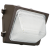 LED Wallpack  30W 5000K Bronze 120-277V 62233