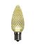 C9 LED Replacement Warm White Bulb (25pk)
