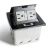 Countertop Pop-Up Boxes 20 Amp GFI BLACK