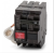 Circuit Breaker/Ground Fault Interrupter, 2 Pole, 120 V