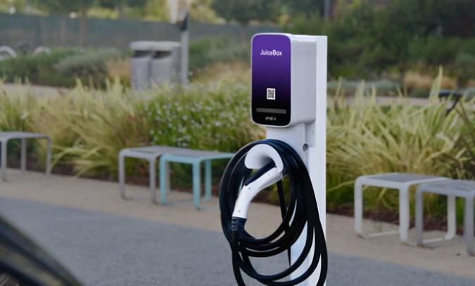 Enelx EV Charging Solutions
