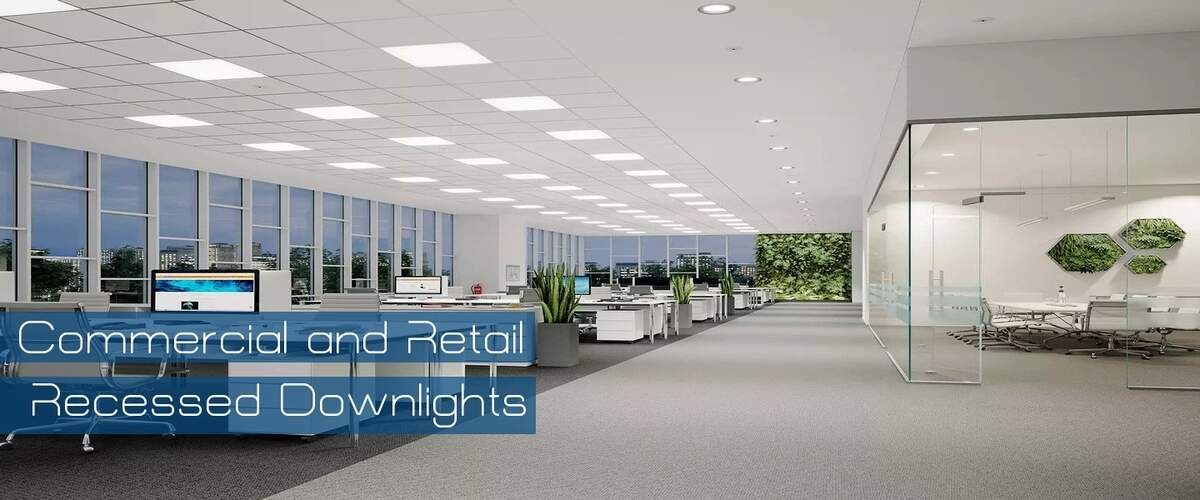 LED downlights