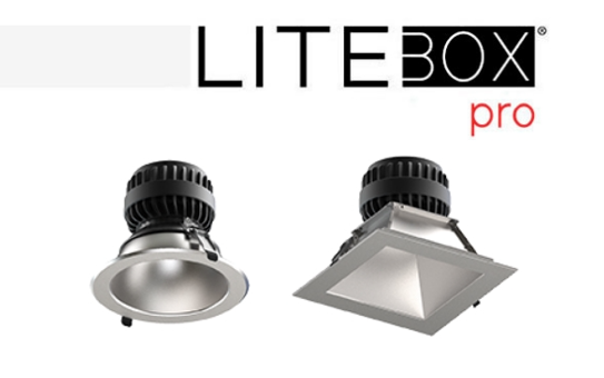 LiteBox Pro LED Downlight