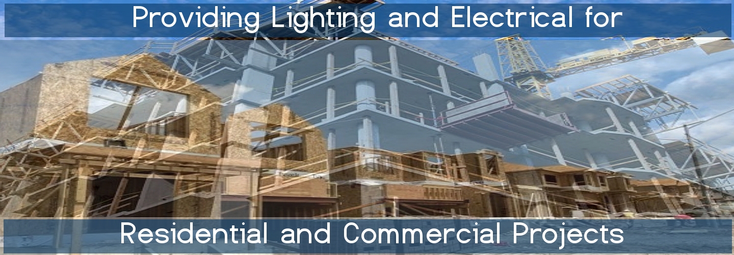 Residential and commercial lighting