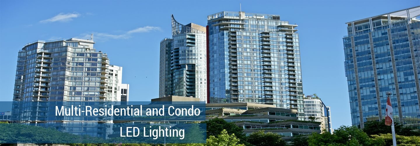 Commercial project lighting